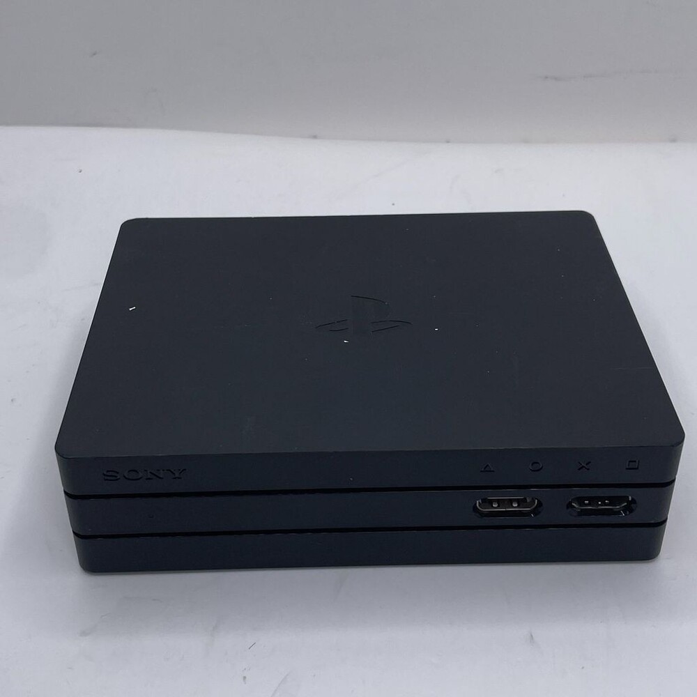 Black PlayStation VR CUH-ZVR2 Processor Unit for PS4 VR Accessory